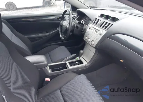 2006 Toyota Camry Solara Se Sport из США, поврежденный, VIN 4T1CE38P26U739529